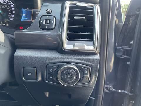 Ford Ranger 2.0 EcoBlue Wildtrak Auto 4WD Euro 6 (s/s) 4dr - U743