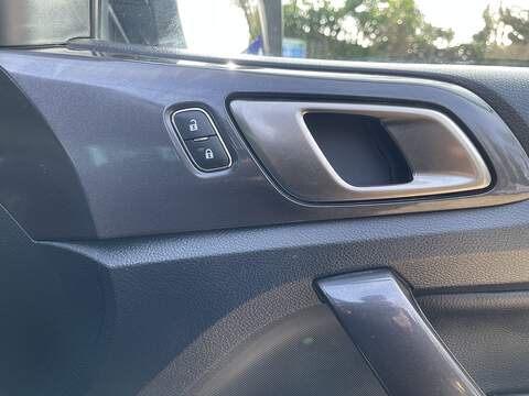 Ford Ranger 2.0 EcoBlue Wildtrak Auto 4WD Euro 6 (s/s) 4dr - U743