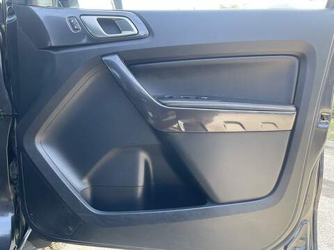 Ford Ranger 2.0 EcoBlue Wildtrak Auto 4WD Euro 6 (s/s) 4dr - U743