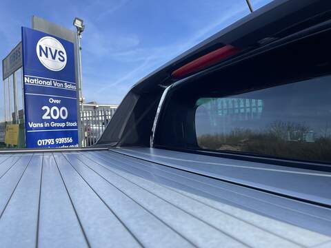 Ford Ranger 2.0 EcoBlue Wildtrak Auto 4WD Euro 6 (s/s) 4dr - U743