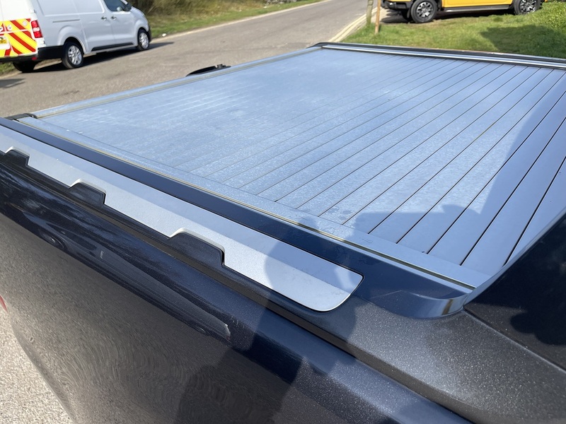 Ford Ranger 2.0 EcoBlue Wildtrak Auto 4WD Euro 6 (s/s) 4dr - U743