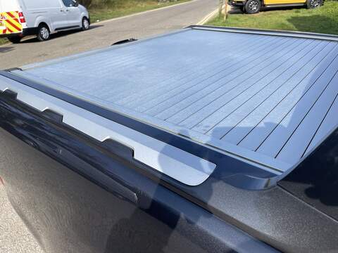 Ford Ranger 2.0 EcoBlue Wildtrak Auto 4WD Euro 6 (s/s) 4dr - U743