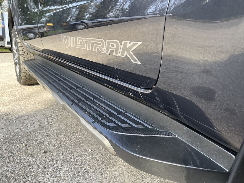 Ford Ranger 2.0 EcoBlue Wildtrak Auto 4WD Euro 6 (s/s) 4dr - U743