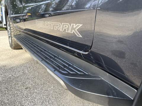 Ford Ranger 2.0 EcoBlue Wildtrak Auto 4WD Euro 6 (s/s) 4dr - U743