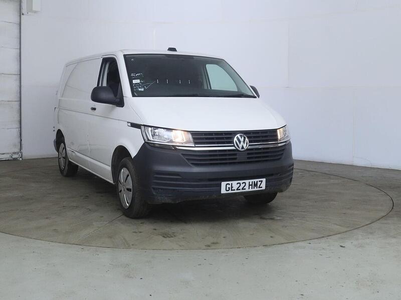Volkswagen Transporter Transporter Startline Panel Van 1 Manual Diesel - U745
