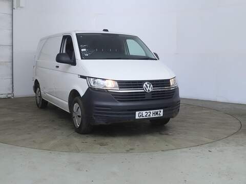 Volkswagen Transporter Transporter Startline Panel Van 1 Manual Diesel - U745