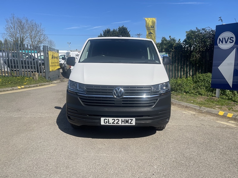 Volkswagen Transporter Transporter Startline Panel Van 1 Manual Diesel - U745