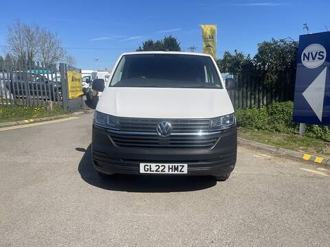 Volkswagen Transporter Transporter Startline Panel Van 1 Manual Diesel - U745