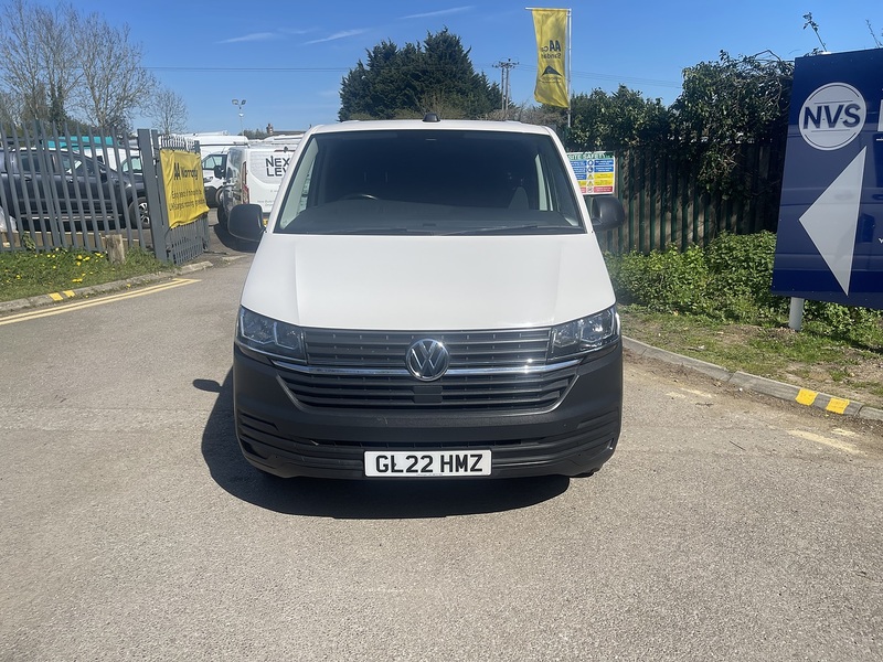Volkswagen Transporter Transporter Startline Panel Van 1 Manual Diesel - U745