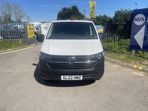 Volkswagen Transporter Transporter Startline Panel Van 1 Manual Diesel - U745