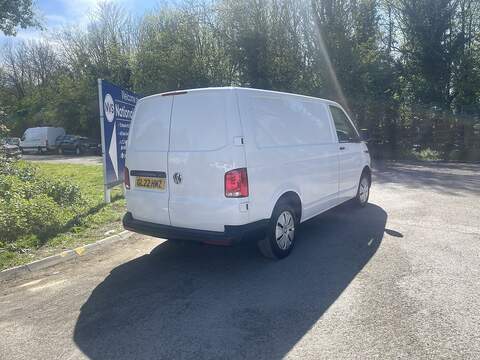 Volkswagen Transporter Transporter Startline Panel Van 1 Manual Diesel - U745