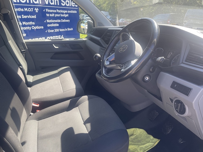 Volkswagen Transporter Transporter Startline Panel Van 1 Manual Diesel - U745