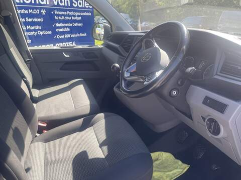 Volkswagen Transporter Transporter Startline Panel Van 1 Manual Diesel - U745