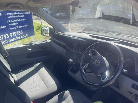 Volkswagen Transporter Transporter Startline Panel Van 1 Manual Diesel - U745