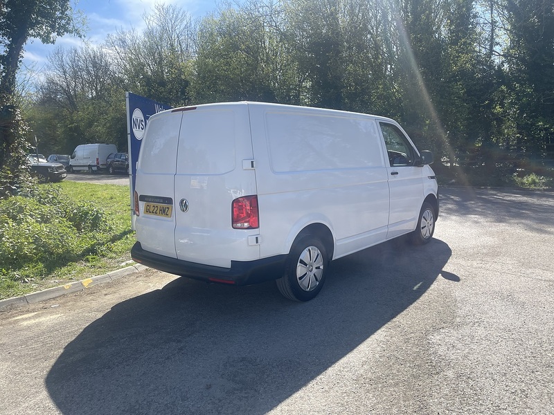 Volkswagen Transporter Transporter Startline Panel Van 1 Manual Diesel - U745