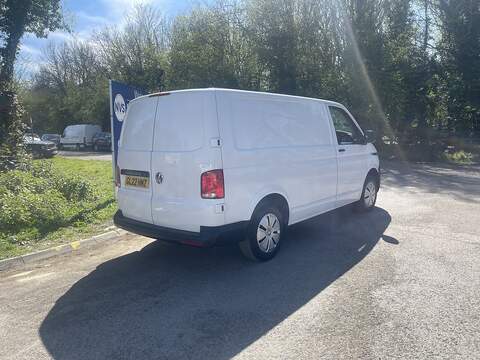 Volkswagen Transporter Transporter Startline Panel Van 1 Manual Diesel - U745