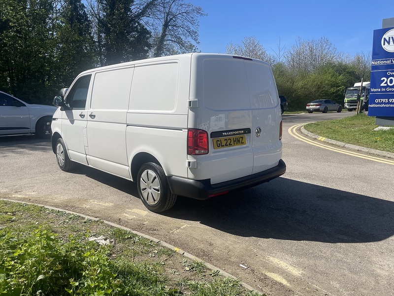 Volkswagen Transporter Transporter Startline Panel Van 1 Manual Diesel - U745