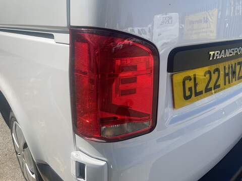 Volkswagen Transporter Transporter Startline Panel Van 1 Manual Diesel - U745