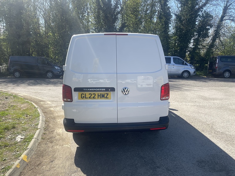 Volkswagen Transporter Transporter Startline Panel Van 1 Manual Diesel - U745