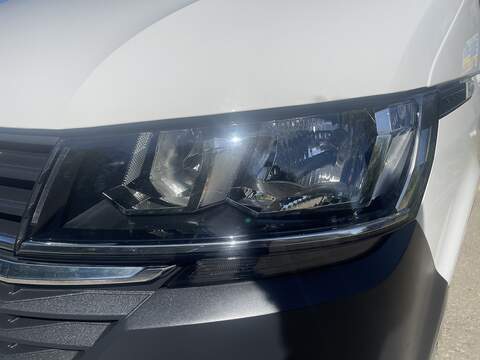 Volkswagen Transporter Transporter Startline Panel Van 1 Manual Diesel - U745