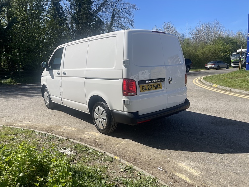 Volkswagen Transporter Transporter Startline Panel Van 1 Manual Diesel - U745