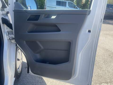 Volkswagen Transporter Transporter Startline Panel Van 1 Manual Diesel - U745