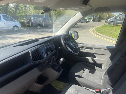 Volkswagen Transporter Transporter Startline Panel Van 1 Manual Diesel - U745