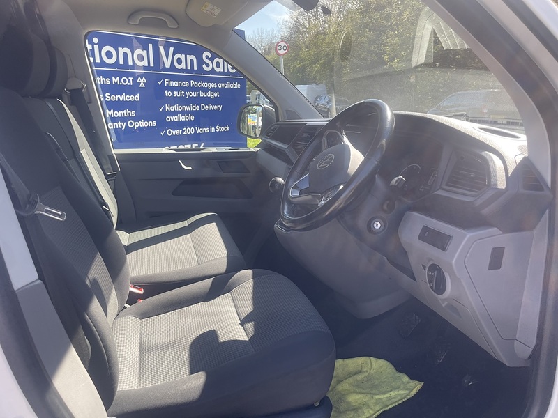 Volkswagen Transporter Transporter Startline Panel Van 1 Manual Diesel - U745