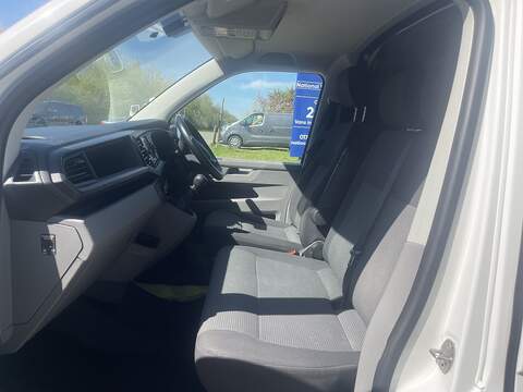 Volkswagen Transporter Transporter Startline Panel Van 1 Manual Diesel - U745
