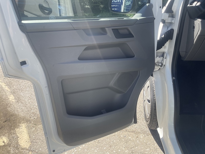 Volkswagen Transporter Transporter Startline Panel Van 1 Manual Diesel - U745