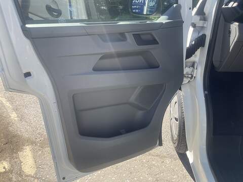 Volkswagen Transporter Transporter Startline Panel Van 1 Manual Diesel - U745