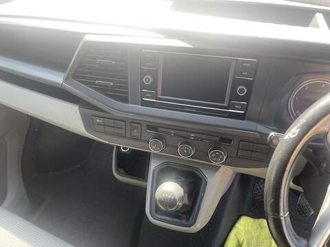 Volkswagen Transporter Transporter Startline Panel Van 1 Manual Diesel - U745
