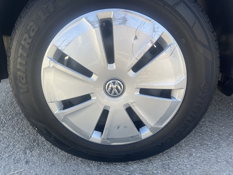 Volkswagen Transporter Transporter Startline Panel Van 1 Manual Diesel - U745