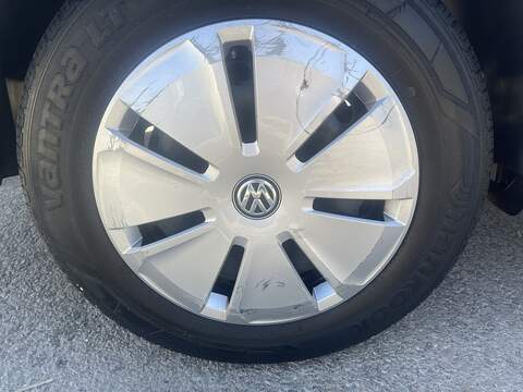 Volkswagen Transporter Transporter Startline Panel Van 1 Manual Diesel - U745