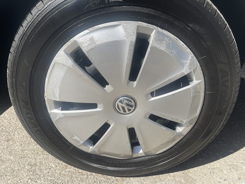 Volkswagen Transporter Transporter Startline Panel Van 1 Manual Diesel - U745