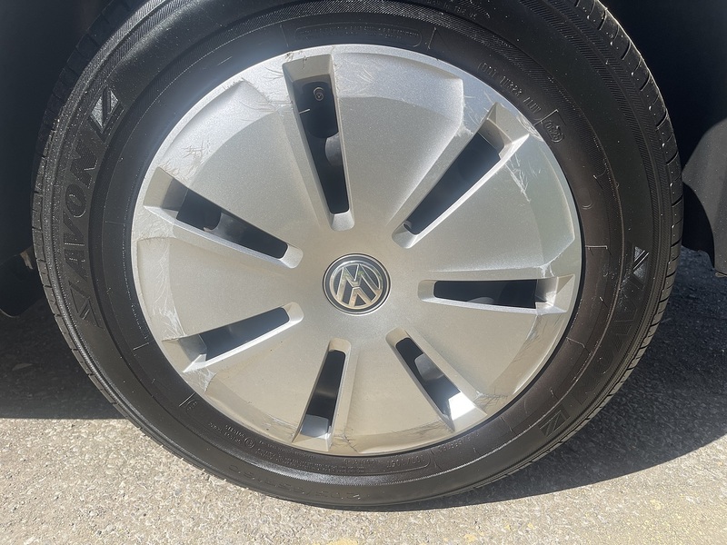 Volkswagen Transporter Transporter Startline Panel Van 1 Manual Diesel - U745