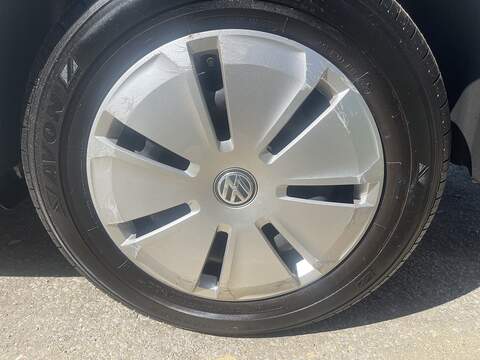 Volkswagen Transporter Transporter Startline Panel Van 1 Manual Diesel - U745