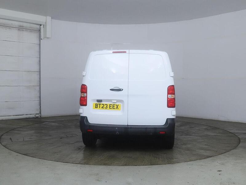 Peugeot Expert 1.5 BlueHDi 1000 Professional Premium + Standard Panel Van MWB Euro 6 (s/s) 6dr - U746