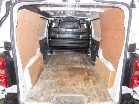 Peugeot Expert 1.5 BlueHDi 1000 Professional Premium + Standard Panel Van MWB Euro 6 (s/s) 6dr - U746
