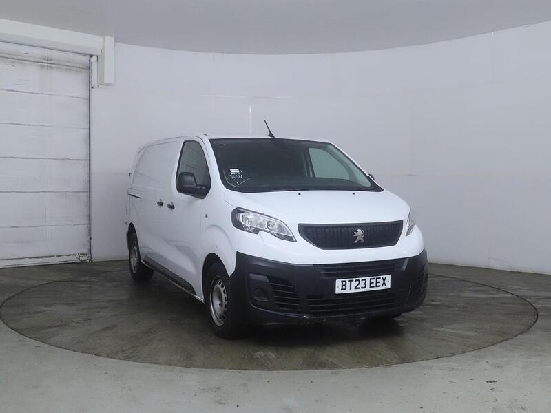 Peugeot Expert 1.5 BlueHDi 1000 Professional Premium + Standard Panel Van MWB Euro 6 (s/s) 6dr - U746