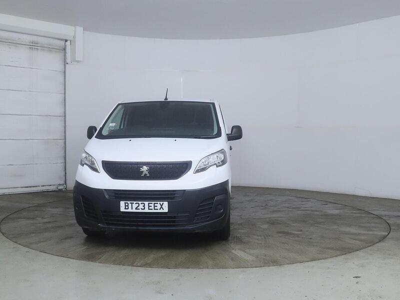 Peugeot Expert 1.5 BlueHDi 1000 Professional Premium + Standard Panel Van MWB Euro 6 (s/s) 6dr - U746