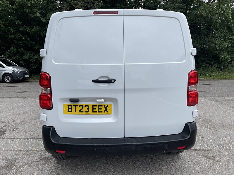 Peugeot Expert 1.5 BlueHDi 1000 Professional Premium + Standard Panel Van MWB Euro 6 (s/s) 6dr - U746