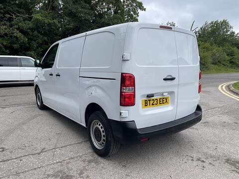 Peugeot Expert 1.5 BlueHDi 1000 Professional Premium + Standard Panel Van MWB Euro 6 (s/s) 6dr - U746