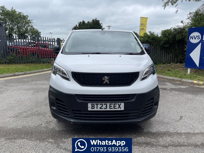 Peugeot Expert 1.5 BlueHDi 1000 Professional Premium + Standard Panel Van MWB Euro 6 (s/s) 6dr - U746