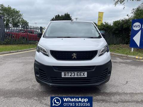 Peugeot Expert 1.5 BlueHDi 1000 Professional Premium + Standard Panel Van MWB Euro 6 (s/s) 6dr - U746