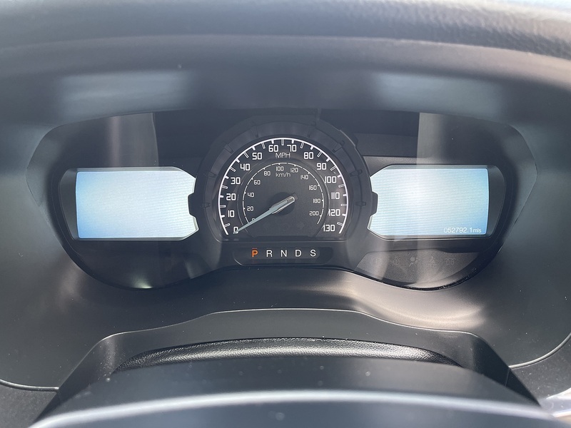 Ford Ranger 2.0 EcoBlue Wildtrak Auto 4WD Euro 6 (s/s) 4dr - U748