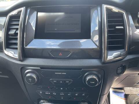 Ford Ranger 2.0 EcoBlue Wildtrak Auto 4WD Euro 6 (s/s) 4dr - U748