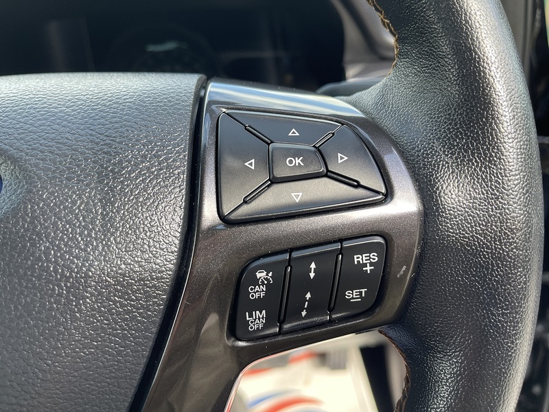 Ford Ranger 2.0 EcoBlue Wildtrak Auto 4WD Euro 6 (s/s) 4dr - U748