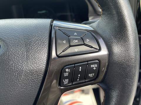Ford Ranger 2.0 EcoBlue Wildtrak Auto 4WD Euro 6 (s/s) 4dr - U748