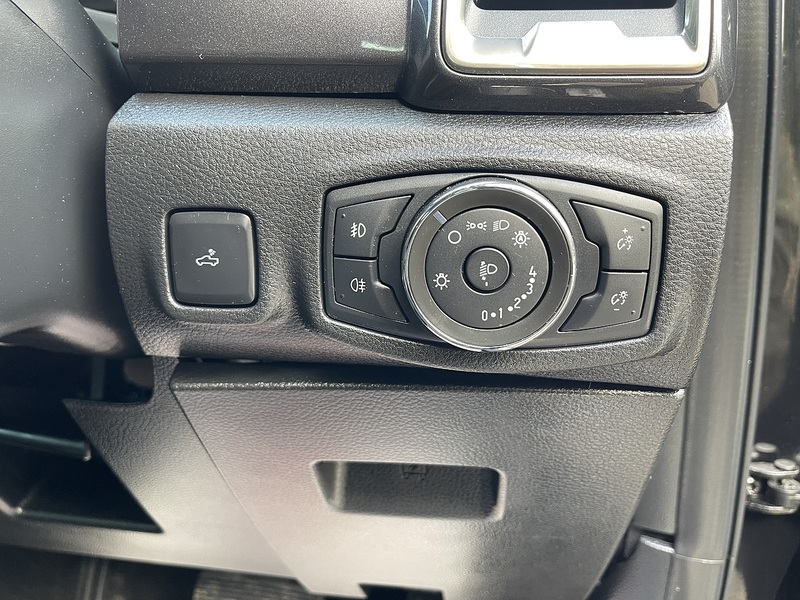 Ford Ranger 2.0 EcoBlue Wildtrak Auto 4WD Euro 6 (s/s) 4dr - U748